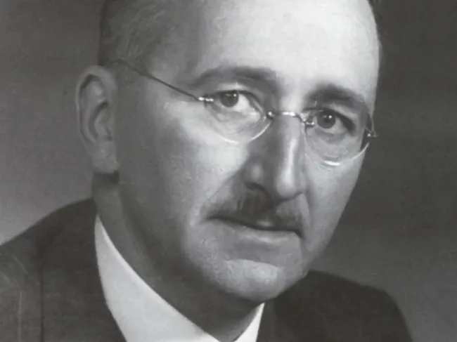 F A Hayek